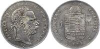 Haus Habsburg Forint Franz Joseph I. 1848-1916. -