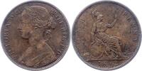Großbritannien Penny Victoria 1837-1901. -