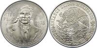 Mexiko 100 Peso Republik. -