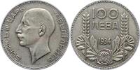 Bulgarien 100 Lewa Boris III. 1918-1943. -