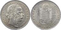 Haus Habsburg Gulden Franz Joseph I. 1848-1916. -