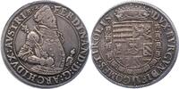 Haus Habsburg Taler Erzherzog Ferdinand II. 1564-1595. -