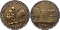 Sachsen-Dresden, Stadt Bronzemedaille Medaillen von Friedrich Wilhelm Hörnlein. -