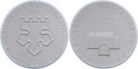 Reformation Porzellanmedaille 450-Jahrfeier der Reformation 1967. -