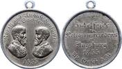 Reformation Zinngussmedaille 300-Jahrfeier des Religionsfrieden. -