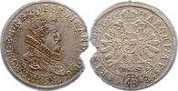 Haus Habsburg 48 Kipper Kreuzer Ferdinand II. 1619-1637. -