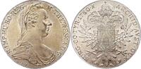 Haus Habsburg Taler Maria Theresia 1740-1780. -