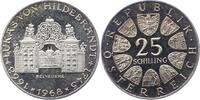 Österreich 25 Schilling Zweite Republik nach 1945. -