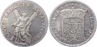 Braunschweig-Calenberg-Hannover 1/3 Taler Feinsilber Georg Ludwig 1698-1714. -