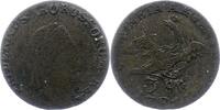 Brandenburg-Preußen 3 Gröscher 1 Friedrich II. 1740-1786. -