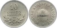 Haus Habsburg 10 Filler Franz Joseph I. 1848-1916. -