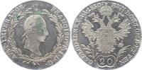 Haus Habsburg 20 Kreuzer Franz II.(I.) 1792-1835. -