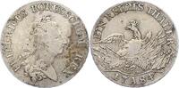 Brandenburg-Preußen Taler Friedrich II. 1740-1786. -