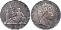 Bayern Geschichtstaler Ludwig I. 1825-1848. -