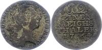 Brandenburg-Preußen 1/12 Taler Friedrich II. 1740-1786. -