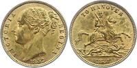 Großbritannien Jeton Victoria 1837-1901. -