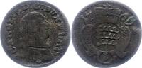 Württemberg Kreuzer Karl Eugen 1744-1793. -
