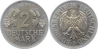 Münzen der Bundesrepublik Deutschland 2 Mark Mark 1945-2001. -