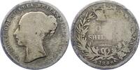 Großbritannien Shilling Victoria 1837-1901. -