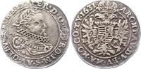 Haus Habsburg 1/4 Taler Ferdinand II. 1619-1637. -