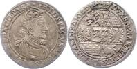 Haus Habsburg Kipper 48 Kreuzer Friedrich von der Pfalz 1619-1620. -