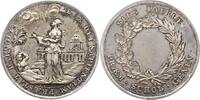 Silbermedaille  Schweiz-Genf, Stadt  Vorzüglich - Stempelglanz