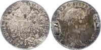 Haus Habsburg 1/2 Taler Franz II.(I.) 1792-1835. -