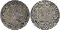 Brandenburg-Preußen 1/6 Taler Friedrich Wilhelm III. 1797-1840. -
