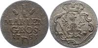 Brandenburg-Preußen Mariengroschen Friedrich II. 1740-1786. -