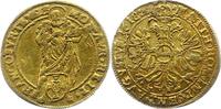 Frankfurt-Stadt Goldgulden Gold -