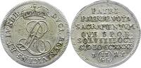 2 Gute Groschen 1731 Braunschweig-Wolfenbüttel Ludwig Rudolph 1731-1735. Winz. Schrötlingsfehler, sehr schön - vorzüglich