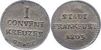 Frankfurt-Stadt Kreuzer -