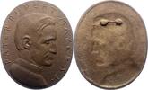 Münchner Medailleure Bronzegussmedaille Georgii, Theodor -