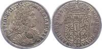 Brandenburg-Preußen 2/3 Taler Friedrich III. 1688-1701. -