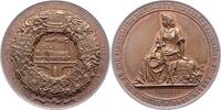 Brandenburg-Preußen Bronzemedaille Friedrich Wilhelm IV. 1840-1861. -