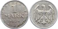 Weimarer Republik 1 Mark -