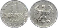 Weimarer Republik 1 Mark -