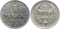 Weimarer Republik 1 Mark -