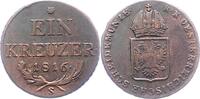 Haus Habsburg Kreuzer Franz II.(I.) 1792-1835. -
