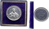 Reformation Weißmetallmedaille 1 400. Geburtstag von Martin Luther 1883. -