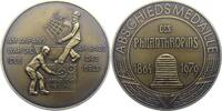 Frankfurt-Stadt Bronzemedaille -