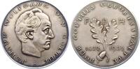 Personenmedaillen Silbermedaille Goethe, Johann Wolfgang von *1749 Frankfurt, +1832. -
