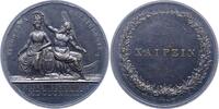 Haus Habsburg Bronzemedaille Franz II.(I.) 1792-1835. -