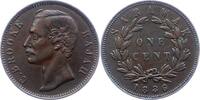 Malaysia-Sarawak Cent Charles J. Brooke, Rajah 1868-1917. -