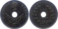 Malaysia-Sarawak Cent Charles J. Brooke, Rajah 1868-1917. -