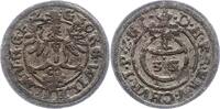 Brandenburg-Preußen Kipper 3 Gröscher Georg Wilhelm 1619-1640. -