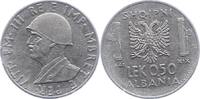 Albanien 0.5 Lek Vittorio Emanuele 1939-1943. -