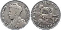Neuseeland Shilling -