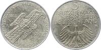 Münzen der Bundesrepublik Deutschland 5 Mark Mark 1945-2001. -