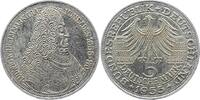 Münzen der Bundesrepublik Deutschland 5 Mark Mark 1945-2001. -
